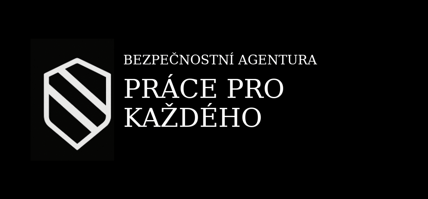 Bezpečnostní agentura Práce pro každého
